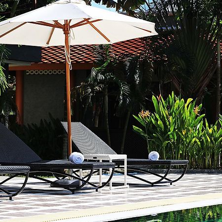 Royal Lee Resort And Spa Nai Yang Beach Esterno foto