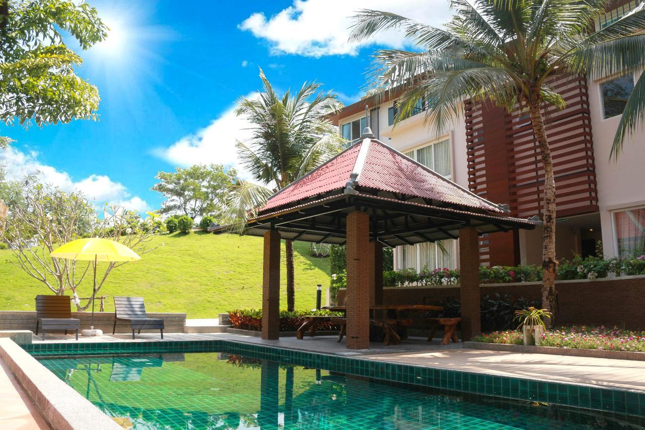 Royal Lee Resort And Spa Nai Yang Beach Esterno foto